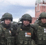 Наш боец будет участвовать в параде Победы! - Газета Всходы